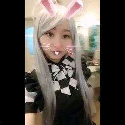 网红coser小慧吃瓜,揭秘网红圈幕后故事