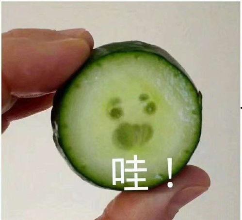 吃瓜网红照片头像手绘,手绘头像下的吃瓜达人风采  第3张