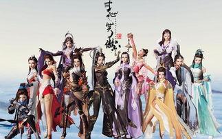 剑网三gww吃瓜,吃瓜群众揭秘江湖风云录