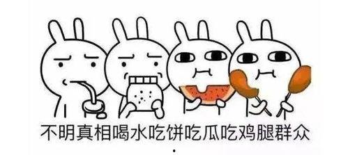 吃瓜群众的网语怎么说,吃瓜群众视角下的网络文化现象  第3张